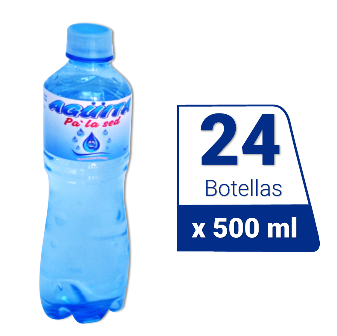 Agua Pala Sed Botella 500 ML X 24 Und a domicilio