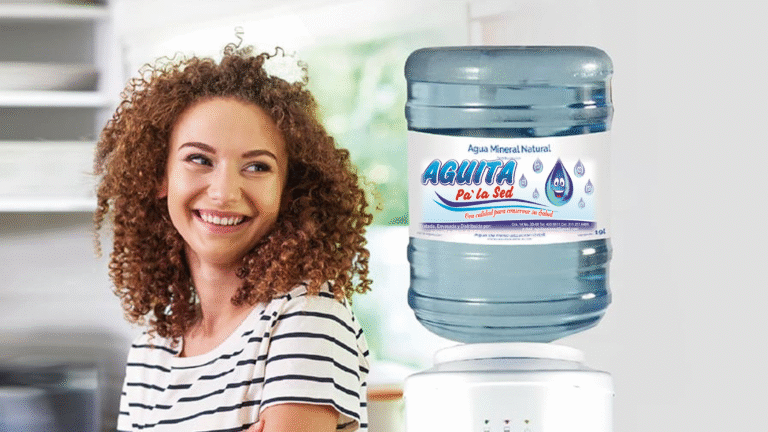 Cómo mantener el agua purificada fresca y segura en casa