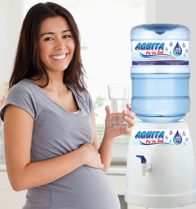 Descubre nuestra variedad de aguas potables.
