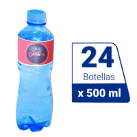 Agua Personalizada Botella 500 ML