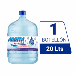 Agua Pala Sed Botellón 18,9 Lt X 1 Und a domicilio