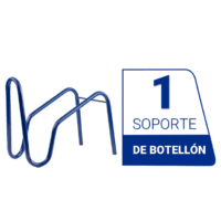 Soporte para botellón Pa la SedX 2 Und a domicilio