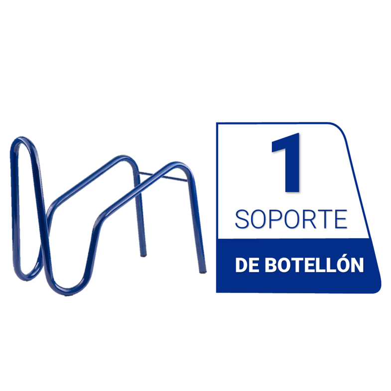 Soporte para botellón Pa la SedX 2 Und a domicilio